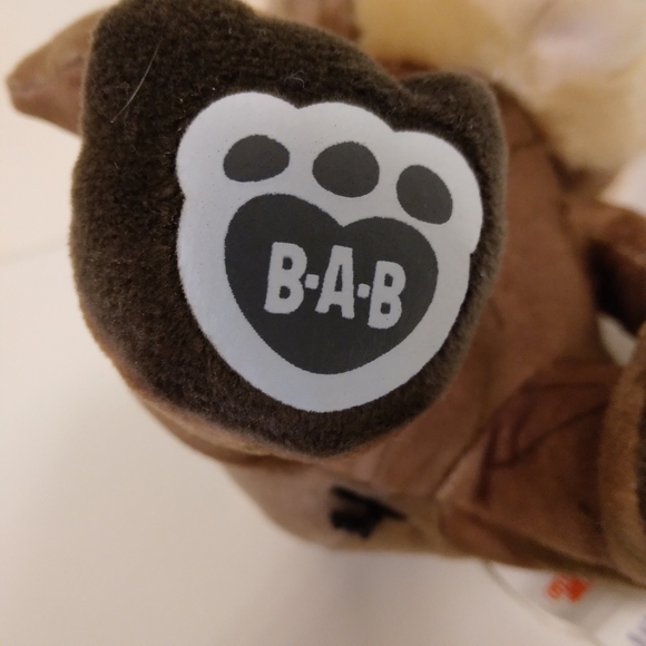 Build-a-bear Workshop Guardians Of The Galaxy Mini Bear Groot 🐻 - Picture 2 of 6